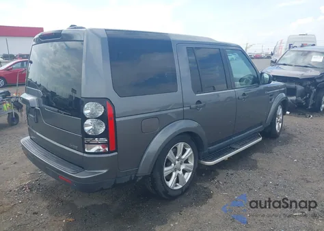 2015 Land Rover Lr4 z USA, uszkodzony, nr VIN SALAG2V63FA769693
